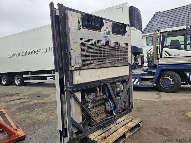 Carrier Vector 1900 MT 2005 CARRIER VECTOR 1900 MT