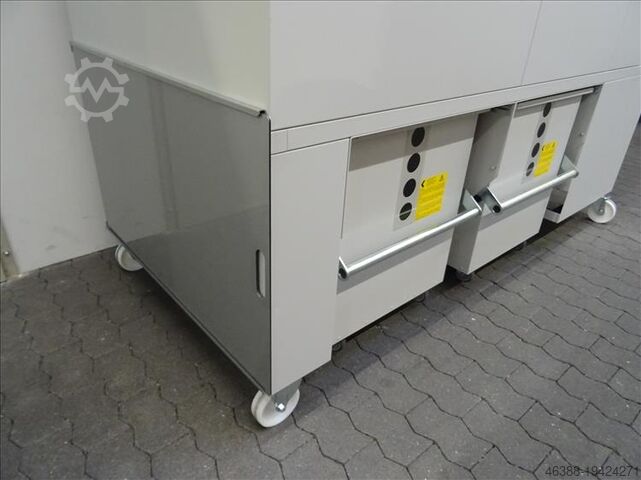 AL-KO POWER UNIT 250 P - demonstratiemachine - AL-KO AL-KO POWER UNIT 250 P