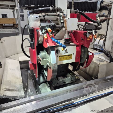 Válcová bruska Studer S30-1