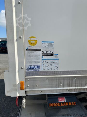 φορτηγό με καρότσα DAF LF 230 FA