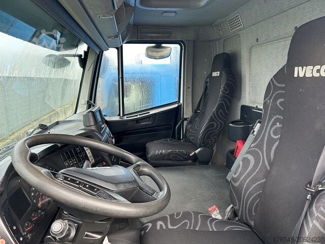 ΠΛΑΤΦΟΡΜΑ ΜΕ ΡΑΜΠΕΣ Iveco Stralis AD 260S31