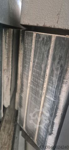 μηχάνημα λείανσης γυαλιού SCHIATTI SME 10