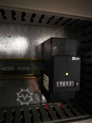 Τόρνος - ελεγχόμενος κύκλος Seiger SLZ 700 E x 3000