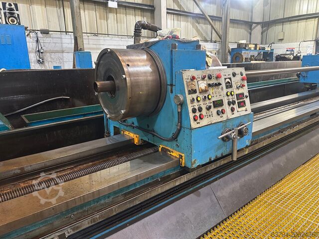 μηχανή διάτρησης βαθιάς οπής Ryazan Ryazan Model PT295106 Deep Hole Borer x