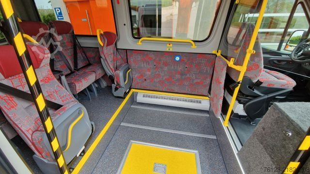 Αστικό λεωφορείο MERCEDES-BENZ Bürgerbus Sprinter 907  Niederflur 9 Sitze