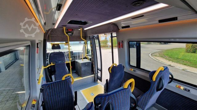 Αστικό λεωφορείο MERCEDES-BENZ Bürgerbus Sprinter 907  Niederflur 9 Sitze
