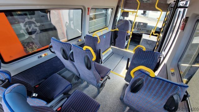 Αστικό λεωφορείο MERCEDES-BENZ Bürgerbus Sprinter 907  Niederflur 9 Sitze