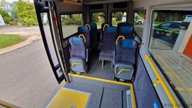 Αστικό λεωφορείο MERCEDES-BENZ Bürgerbus Sprinter 907  Niederflur 9 Sitze