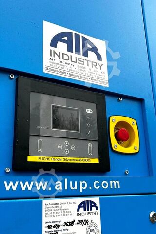 κοχλιοειδής συμπιεστής ALUP Allegro 200 + ER W (200 kW, 36 m³/min)