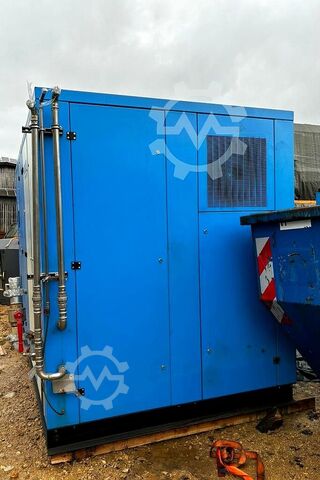 κοχλιοειδής συμπιεστής ALUP Allegro 200 + ER W (200 kW, 36 m³/min)