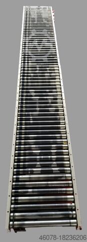 Transportsysteem accumulerende rollenbanen accumulerende rollenbaan Dematic 12000-500-440