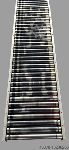 Transportsysteem accumulerende rollenbanen accumulerende rollenbaan Dematic 12000-500-440
