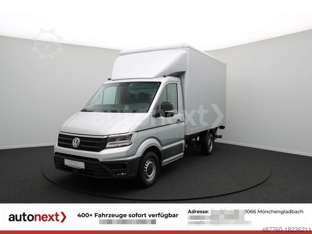 Sandučar VOLKSWAGEN Crafter 35 TDI DSG LBW+ KAMERA+ LED+ ACC 4763