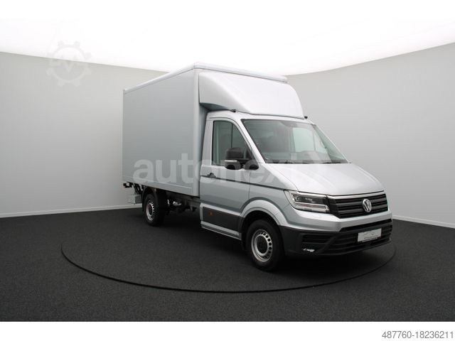 Sandučar VOLKSWAGEN Crafter 35 TDI DSG LBW+ KAMERA+ LED+ ACC 4763