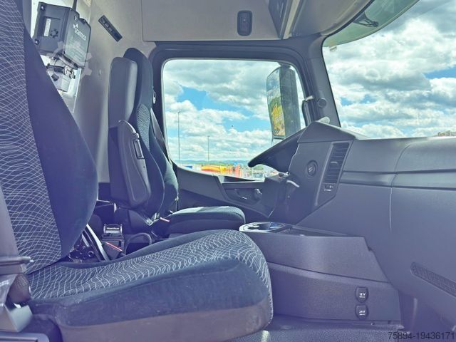 Betonpompwagen MERCEDES-BENZ AROCS 3743 * Betonpumpe + FUNK * 8x4 * TOP