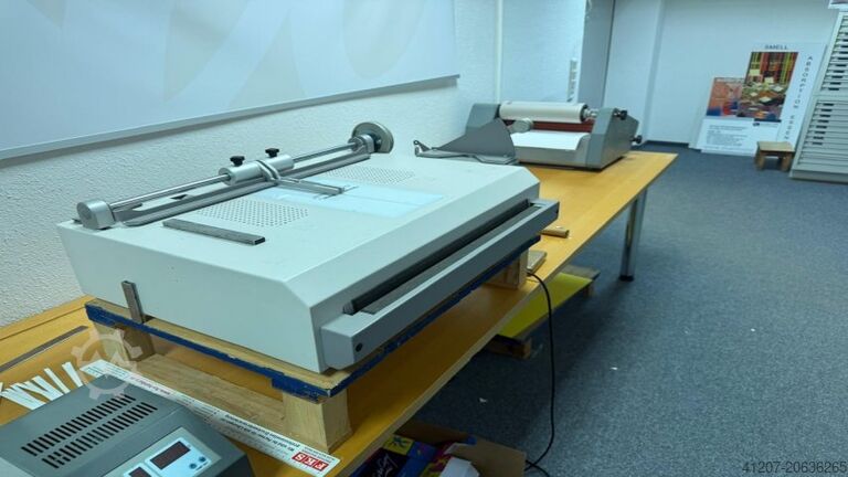 Vários Fastbind Casematic