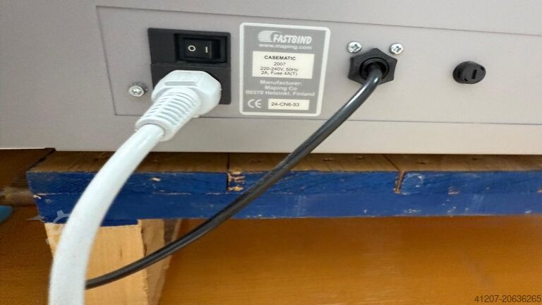 Vários Fastbind Casematic