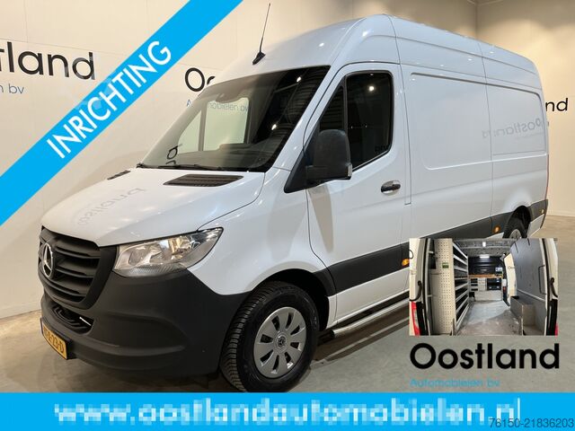 Bestelwagen Mercedes-Benz Sprinter 311 CDI L2H2 RWD / Euro 6 / Servicebus...