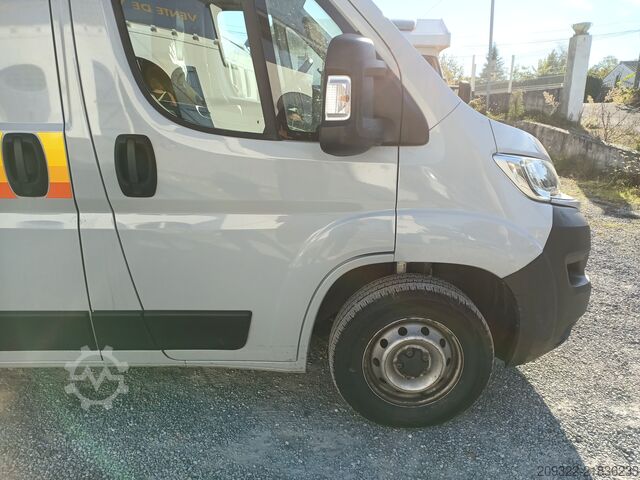 Caravan/camper Fiat Ducato Weinsberg Carabus 600K | 2023 | EURO 6 | Venditore professionale
