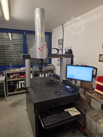 μηχανή μέτρησης συντεταγμένων Aberlink AXIOM TOO 900 CNC