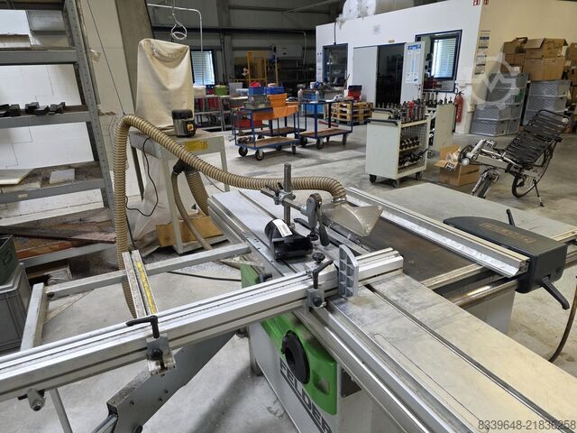 Piła formatowa Felder K 700 Formatkreissäge + Felder AF 14 Abs