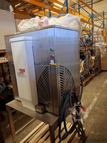 Industriële ijsmaker voor levensmiddelenkwaliteit MAJA SAH 250 Industrial Food-Grade Ice Maker