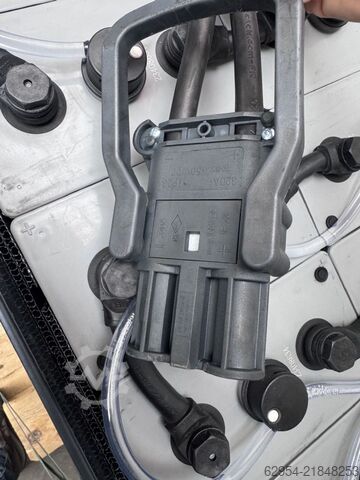 Sürücü aküsü *Sonstige 48V Batterie 750AH Bj.2020 Kapazität 75%