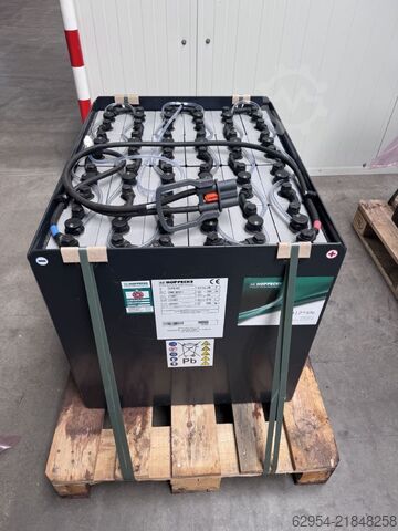 Sürücü aküsü *Sonstige 48V Batterie 625 AH Bj.11-2021 Kapazität 80%