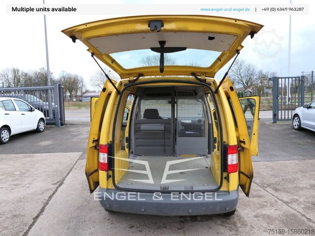 Panel kombi Volkswagen Caddy 2.0 SDI PARKTRONIK 2xSCHIEBETÜR