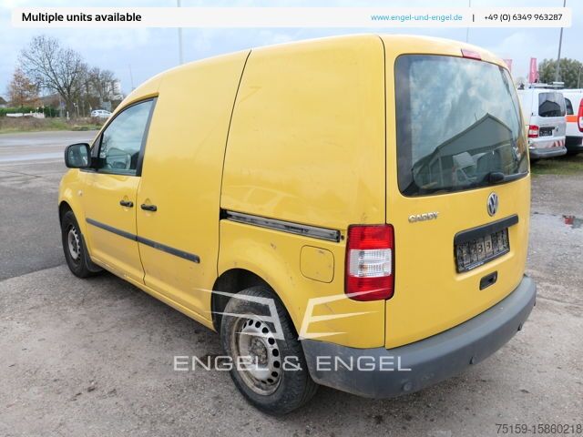 Panel kombi Volkswagen Caddy 2.0 SDI PARKTRONIK 2xSCHIEBETÜR