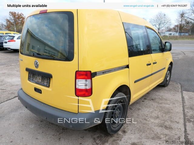 Panel kombi Volkswagen Caddy 2.0 SDI PARKTRONIK 2xSCHIEBETÜR