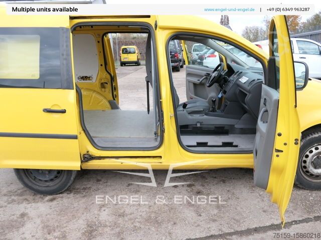 Panel kombi Volkswagen Caddy 2.0 SDI PARKTRONIK 2xSCHIEBETÜR