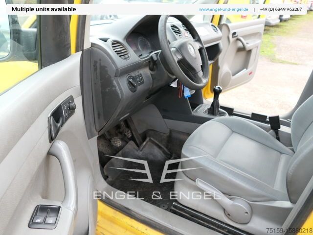 Panel kombi Volkswagen Caddy 2.0 SDI PARKTRONIK 2xSCHIEBETÜR