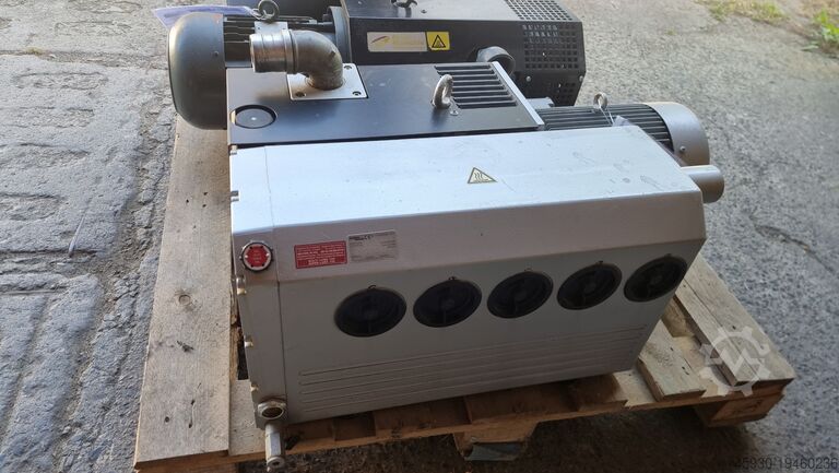 Drehschieber Vakuumpumpe Rietschle VC300 VC303