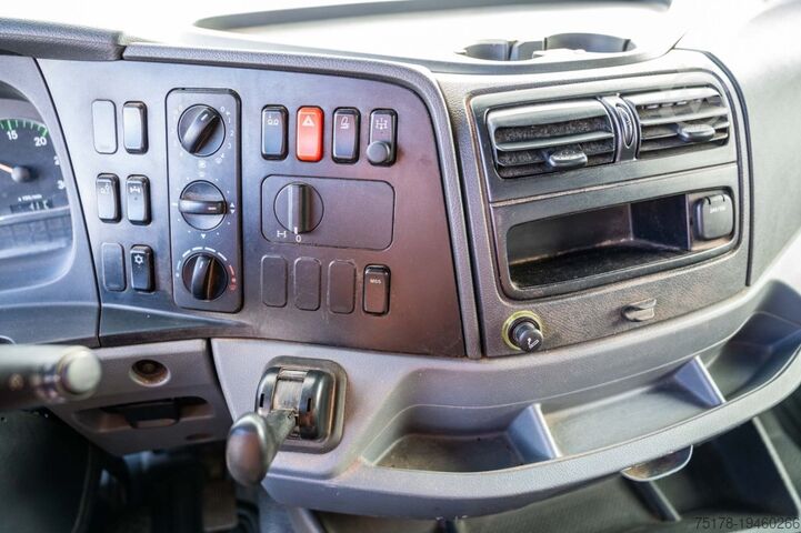 Open body MERCEDES AXOR 2529 L - EFFER 250/4S+JIB