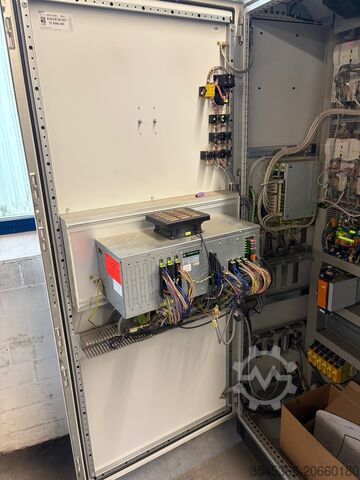 Robô de soldagem Cloos QIROX QRC-350