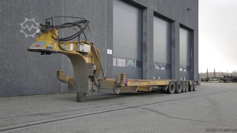 Heavy Duty udstyr Liftec LTH120R-12000