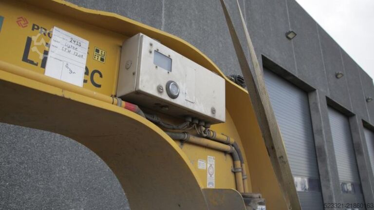 Heavy Duty udstyr Liftec LTH120R-12000