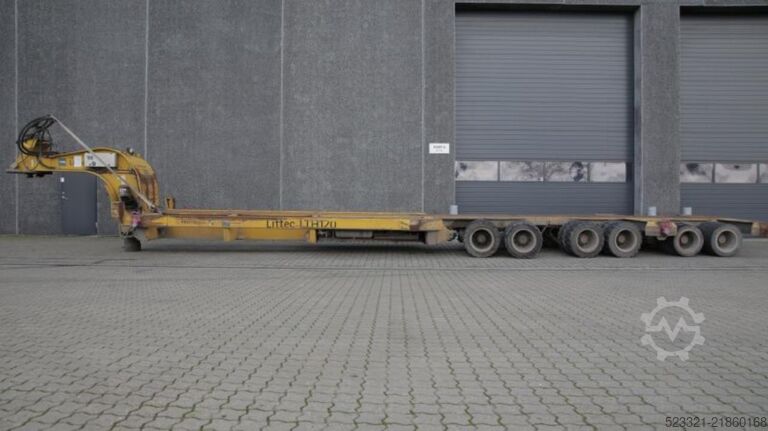 Zware uitrusting Liftec LTH120R-12000