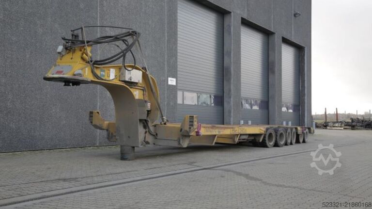 Zware uitrusting Liftec LTH120R-12000
