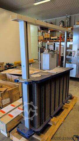 Pladevarmeveksler Alfa Laval M/TL