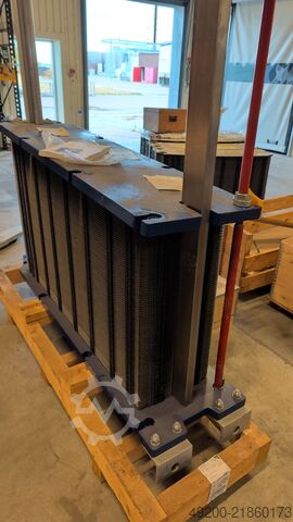 Pladevarmeveksler Alfa Laval M/TL