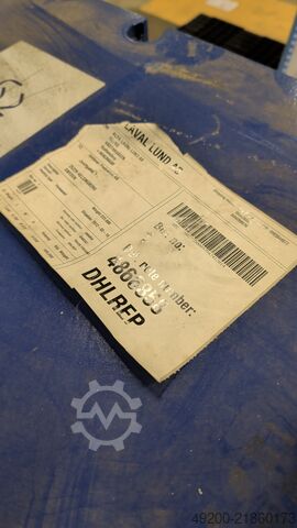 Pladevarmeveksler Alfa Laval M/TL