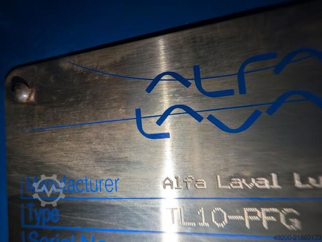 Izmenjivač toplote Alfa Laval M/TL
