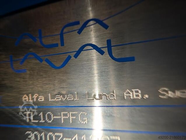 Izmenjivač toplote Alfa Laval M/TL