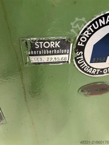 Rundschleifmaschine - Außen FORTUNA 