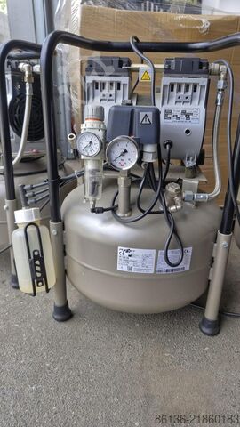 Pístový kompresor Prematic  Druckluft-Technik PI-120C