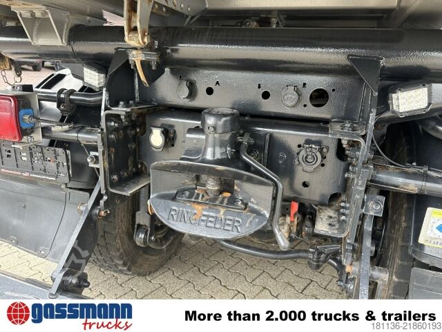 Kipper LKW MAN TGS 26.500 6x4 BB, Intarder, Bordmatik,