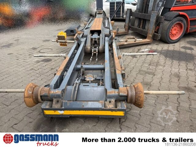 Hakowiec Meiller RK 30.62 K Abrollanlage,