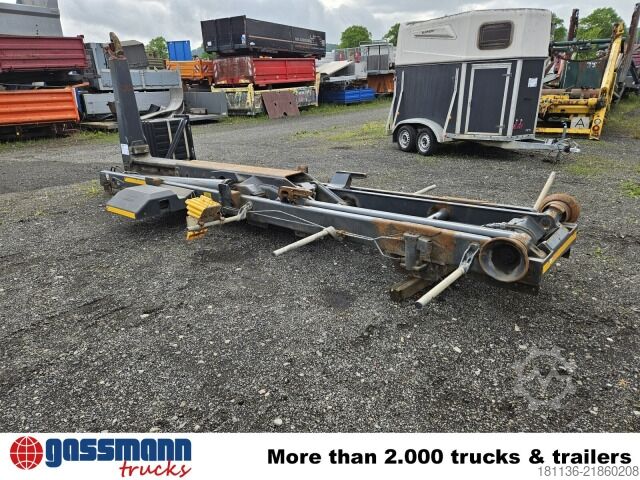 Hakowiec Meiller RK 30.62 K Abrollanlage,